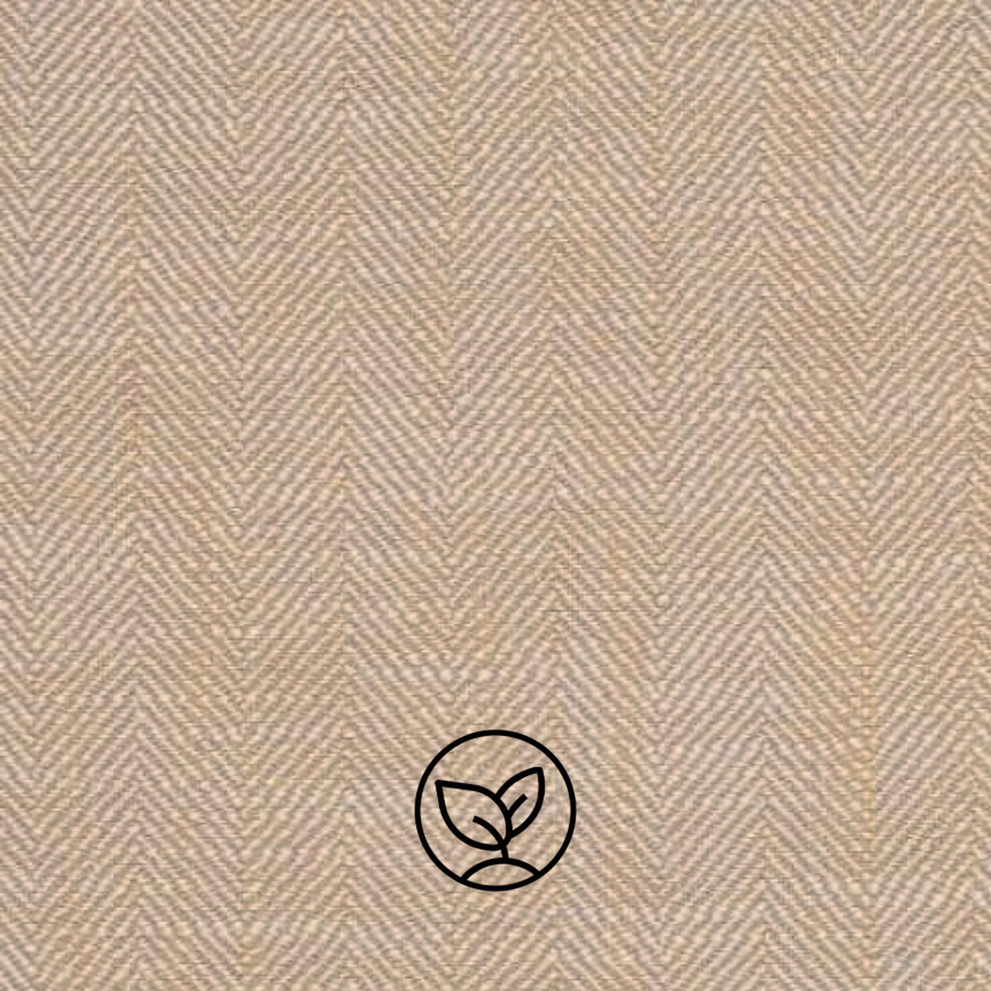 <b>Eco Herringbone Weave</b><p>

<p>Eco Friendly<p>

<b>Composition</b>: 47% Polyester, 46% BCI Cotton, 7% Linen<p>

Chambray is a classic weave crafted from a balanced blend of BCI cotton, linen, and polyester. This mix offers natural texture, softness, and breathability with added durability and easy maintenance, making it ideal for both contemporary and traditional interiors.